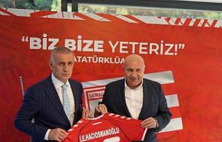 TFF Başkanı Hacıosmanoğlu’ndan yabancı VAR...