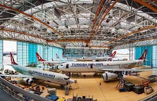 THY Teknik A.Ş., IndiGo arasında bakım anlaşması...