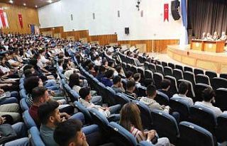 THY Teknik AŞ yöneticileri, FÜ öğrencileriyle...