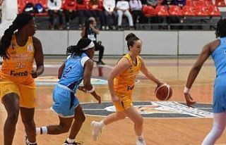 TKBL: Melikgazi Kayseri Basketbol: 85 - İlkem Yapı...