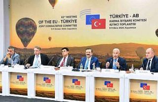 TOBB Başkanı Hisarcıklıoğlu’ndan vize ve kota...