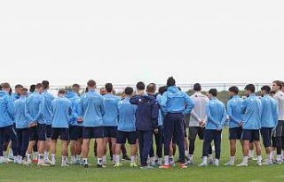 Trabzonspor’da, Fenerbahçe maçı öncesi derin...