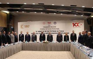 Trabzon’u 9 ayda 1 milyon 164 bin 137 yerli ve yabancı...