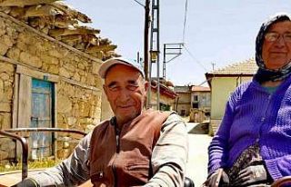 Traktör kazası yaşlı çifti ayırdı: 1 ölü,...