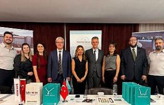 Trakya’dan Romanya’ya sağlık turizmi çıkarması