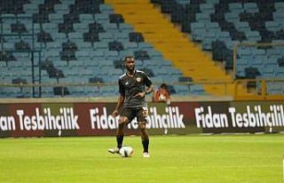 Trendyol 1. Lig: Adanaspor: 1 - Şanlıurfaspor: 4