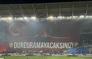 Trendyol 1. Lig: MKE Ankaragücü: 4 - Kocaelispor:...