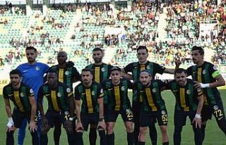 Trendyol 1. Lig: Şanlıurfaspor: 0 - Iğdır FK:...