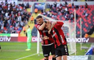 Trendyol Süper Lig: Gaziantep FK: 1 - Konyaspor:...