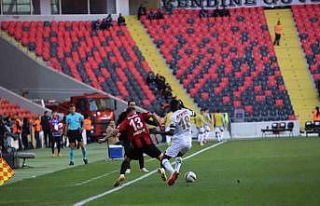 Trendyol Süper Lig: Gaziantep FK: 3 - Konyaspor:...
