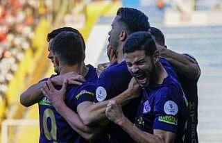 Trendyol Süper Lig: Kasımpaşa:1 - Samsunspor:0...