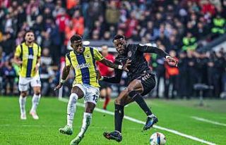 Trendyol Süper Lig: Samsunspor: 0 - Fenerbahçe:...
