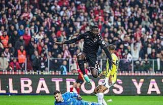 Trendyol Süper Lig: Samsunspor: 2 - Fenerbahçe:...