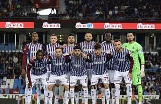 Trendyol Süper Lig: Trabzonspor: 0 - RAMS Başakşehir:...