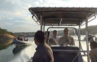 Tunceli’nin sularında asayiş botu devriye gezecek