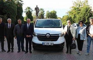 Turgutlu Belediyesi Aşevi ve Hayır Merkezi’ne...