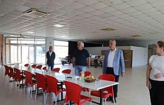 Turgutlu’da sosyal projeler göz dolduruyor