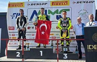 Turgutlulu milli sporcu Hırvatistan’da birinci...