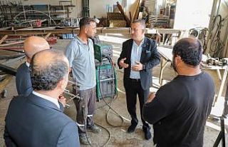 Turhal’da Yerli Üretimle 1 Milyon TL’lik Tasarruf