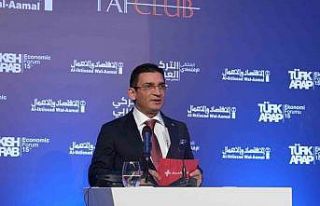 Türk-Arap Ekonomi Forumu’nda iş birliği vurgusu