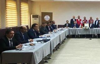 Türk Kızılay’dan Samsun İl Milli Eğitim Müdürlüğü’ne...