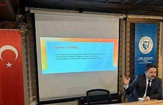 Türk Ocağı’nda Cumhuriyet Bayramı konuşuldu