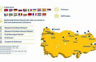 Turkcell Global Bilgi 25 yaşında