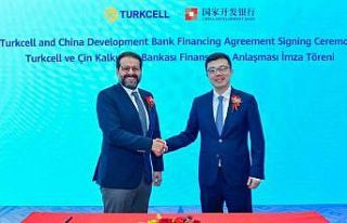 Turkcell’e geleceğin teknolojileri için yeni finansman