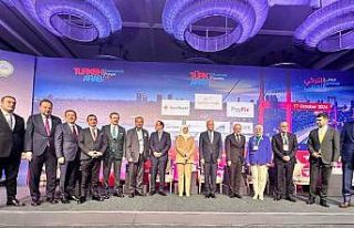 Türkiye ile Arap ülkeleri arasında ekonomik ilişkiler...