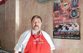 Türkiye Kasaplar Federasyonu Başkanı Yardımcı’dan...