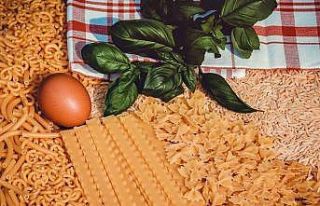 Türkiye makarna ihracatında 1 milyar dolara ulaşmayı...