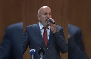 Türkiye Muhtarlar Konfederasyonu başkanlığına...