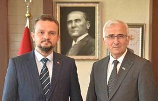 Türkiye Ulusal Ajansı Başkanı İlker Astarcı’dan...
