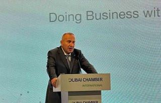 ’’Türkiye ve BAE ile ikili ticaretin 25 milyar...