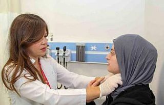 Türkiye’de ilk kez uygulanan cihaz İzmir Şehir...