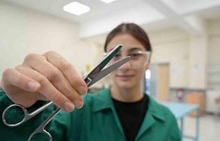 "Türkiye’de tek" olan bu lisenin mezunları...