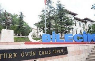 Türkiye’nin en zengin 6’ncı şehri Bilecik oldu