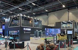 Türkiye’nin ihracat yıldızı CANiK, SAHA’da...