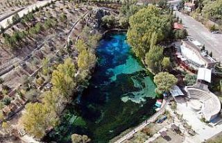 Türkiye’nin nazar boncuğunda hazan güzelliği