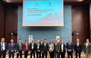 Türkiye’nin ticaret elçileri Konyalı ihracatçılarla...