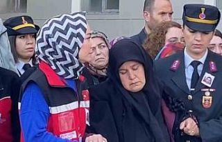 TUSAŞ saldırısında şehit olan taksi şoförünün...