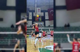 TVF Kadınlar 1. Ligi: Bozüyük Belediyesi Eğitim...