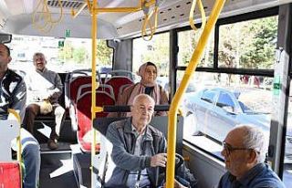 Ücretsiz ring seferlerine Balıkesirlilerden tam...