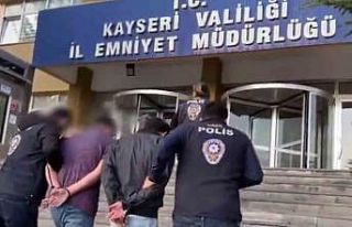 Ucuz arsa satma vaadi ile vatandaşları dolandıran...