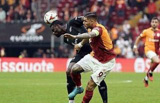 UEFA Avrupa Ligi: Galatasaray: 0 - Elfsborg: 0 (Maç...