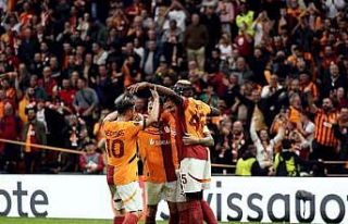 UEFA Avrupa Ligi: Galatasaray: 3 - Elfsborg: 0 (İlk...