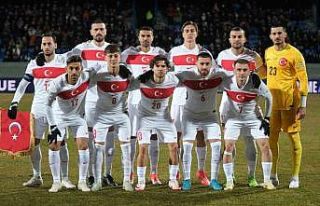 UEFA Uluslar Ligi: İzlanda: 1 - Türkiye: 0 (İlk...