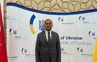 Ukrayna’nın Ankara Büyükelçisi Bodnar: “(İkinci...