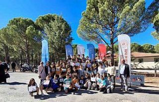 Ula’da 29 Ekim Cumhuriyet Bayramı kapsamında Atletizm...