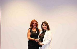 Ulusal sağlıkta liderlik: Serap Kilerci yılın...